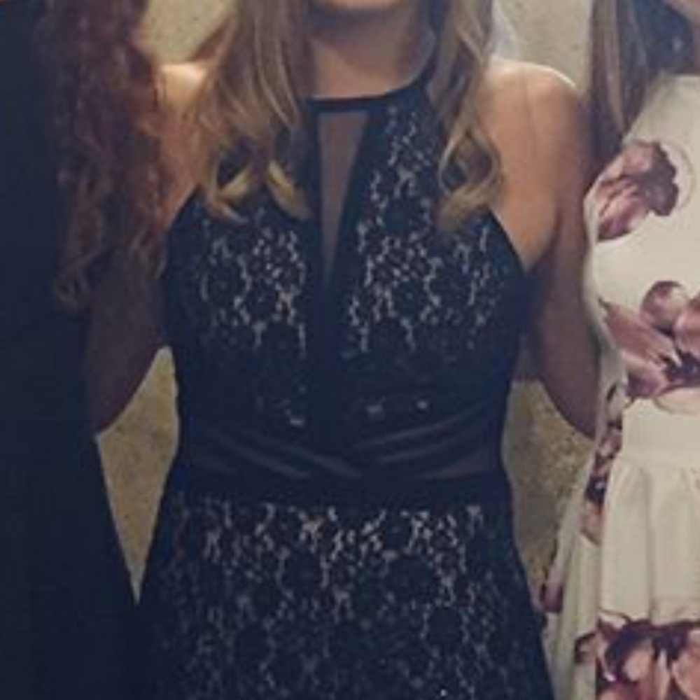Morgan and Co hoco dress 5/6
